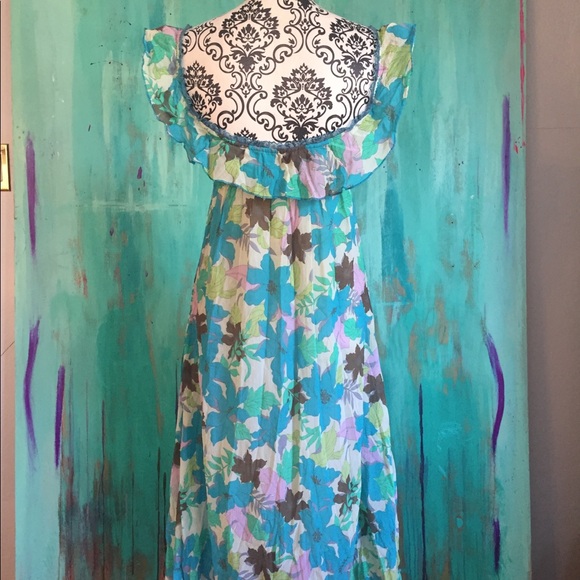 Flora Sundress - Picture 2 of 4